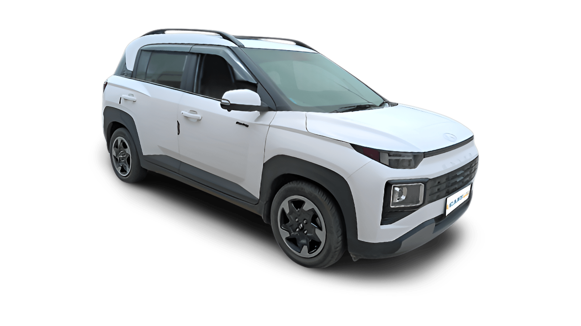2024 Hyundai EXTER - Hatchback - Petrol - Manual - ₹8.42 lakh